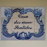 Casa Dos Cinco Sentidos