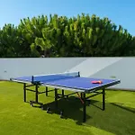 Villa Beach And Friends With Ocean View