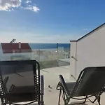 Beach, Ocean View & Bright House Ericeira