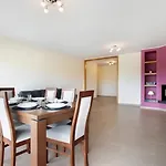 Apartamento Gamboa-Frente A Praia