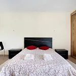 Apartamento Gamboa-Frente A Praia