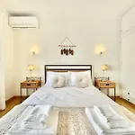 Sea Front 180º View With Ac And Wifi