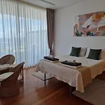 Sao Vicente Lodge - Panoramic Retreat