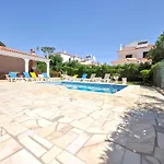 Spacious Villa In The Typical Portuguese Style With Private Swimming Pool Near Vilamoura