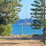 Villa Ines, At The Beach