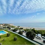 Condominio Encantador, Com Piscina E Vista Mar - Ocean View Apartment
