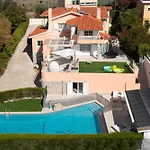 Villa Manuelina - Villa Luxuosa Com Piscina Aquecida By Dolcestay