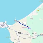 No Ceu - A Fully Private Flat In The Sky With Ocean View