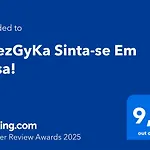 Chezgyka - Sinta-Se Em Casa!