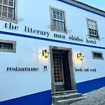 The Literary Man Obidos Hotel