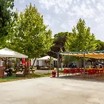 Parque De Campismo Orbitur Costa De Caparica