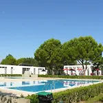 Parque De Campismo Orbitur Montargil
