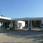 Parque De Campismo Orbitur Montargil