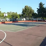 Parque De Campismo Orbitur Montargil