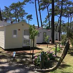 Parque De Campismo Orbitur Sao Pedro De Moel