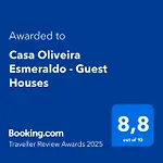 Casa Oliveira Esmeraldo - Guest Houses