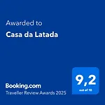 Casa Da Latada