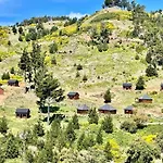 Mountain Eco Shelter 8
