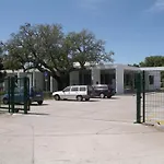 Parque De Campismo Orbitur Montargil
