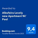 Albufeira Lovely New Apartment W/ Pool