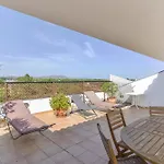Vila Sol T2 terraço e jacuzzi privado
