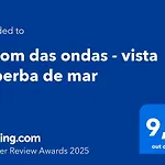 O Som Das Ondas - Vista Soberba De Mar