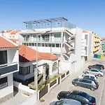 H2O Apartment - Rooftop With Pool In Santa Cruz