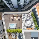 Jacuzzi, Terrace & Infinity Pool At Savoy Insular