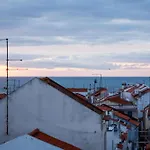 Guest House Abegorias Nazare