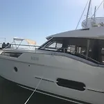 Greenbreeze Full Day 8H Charter With Overnight In A Greenline 48 Fly Luxury Yacht