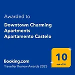 Downtown Charming Apartments Apartamento Castelo