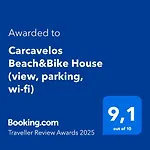 Carcavelos Beach&Bike House