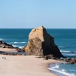 The Pateo Beach Apartment - Santa Cruz