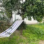 Apartment With Balconies And Garden
