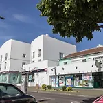Downtown Praia Da Vitoria Al