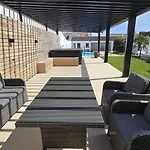 Casa Cidade Lagoa - Pool,Jacuzzi Family& Friends