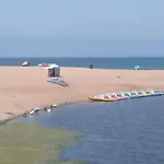 Apartamento Praia De Santa Cruz - Casa Mar