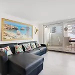 Jungle Flat With Pool T2 Montechoro