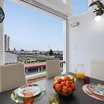Jungle Flat With Pool T2 Montechoro