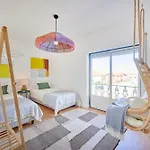 Vieira Beach House Apartment With Sea View