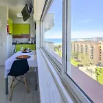 Alvor Studio Land & Sea View