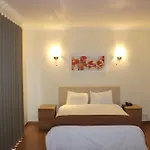 Agua Marinha Rosa- Hotel