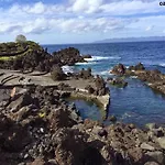 Amazing Quadruple Room With Sea View In Sao Roque Do Pico