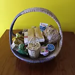 Alojamento local Patudos, Suite com terraço privado
