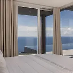 Spectacular Calheta Villa Villa Cliffscape 3 Bedrooms Panoramic Sea Views Well-Furnished In