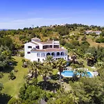 Charming Algarve Villa Villa Quinta Luz 9 Bedrooms Large Pool Snooker Table Silves