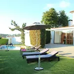 Quaint Peaceful Barcelos Villa 3 Bedrooms Villa Mycenaean Private Pool Large Garden North Portugal
