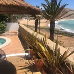 Beach Front/Waterside Apartment