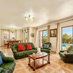 Luxury Carvoeiro Villa Villa Fragrancia Dois 4 Bedroom Villa Gated Pool