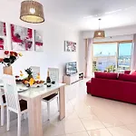 Modern Ocean, Garden & Pool View Condo By Becherish